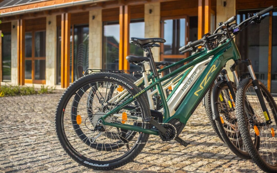 Május 1-jétől új árakkal és sok kedvezménnyel vár a Borbringa E-bike kölcsönző